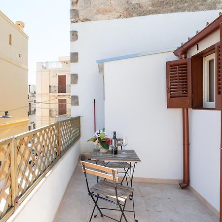 Tiny House 19 Terrace Aparment Apartment Polignano a Mare Luaran gambar