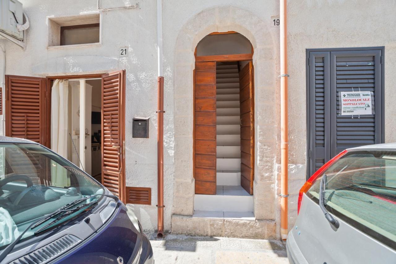 Tiny House 19 Terrace Aparment Apartment Polignano a Mare Luaran gambar