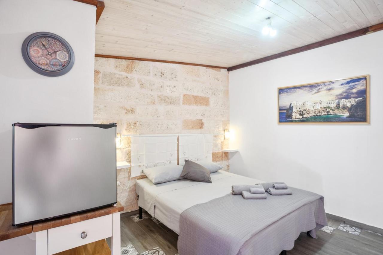 Tiny House 19 Terrace Aparment Apartment Polignano a Mare Luaran gambar