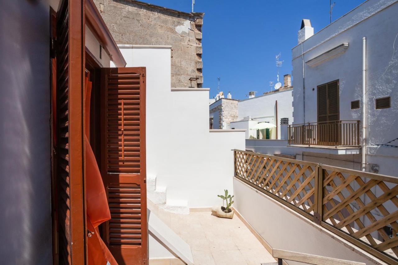 Tiny House 19 Terrace Aparment Apartment Polignano a Mare Luaran gambar