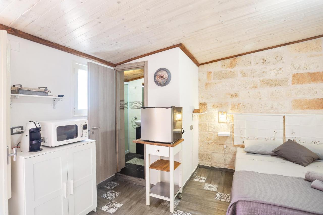 Tiny House 19 Terrace Aparment Apartment Polignano a Mare Luaran gambar