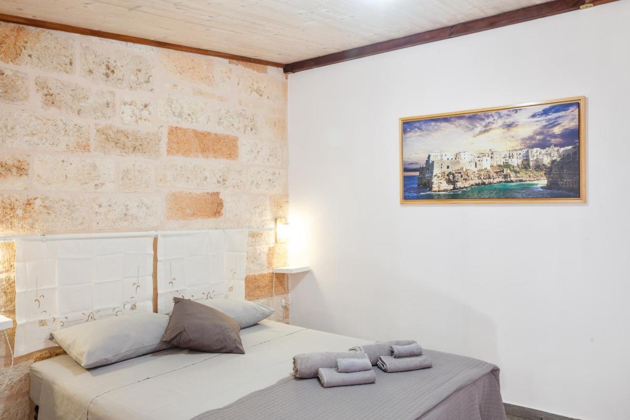 Tiny House 19 Terrace Aparment Apartment Polignano a Mare Luaran gambar