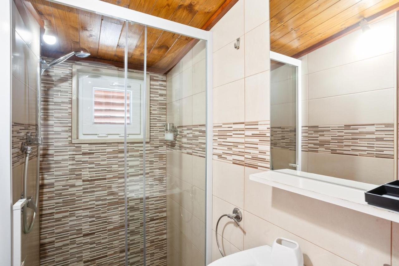 Tiny House 19 Terrace Aparment Apartment Polignano a Mare Luaran gambar