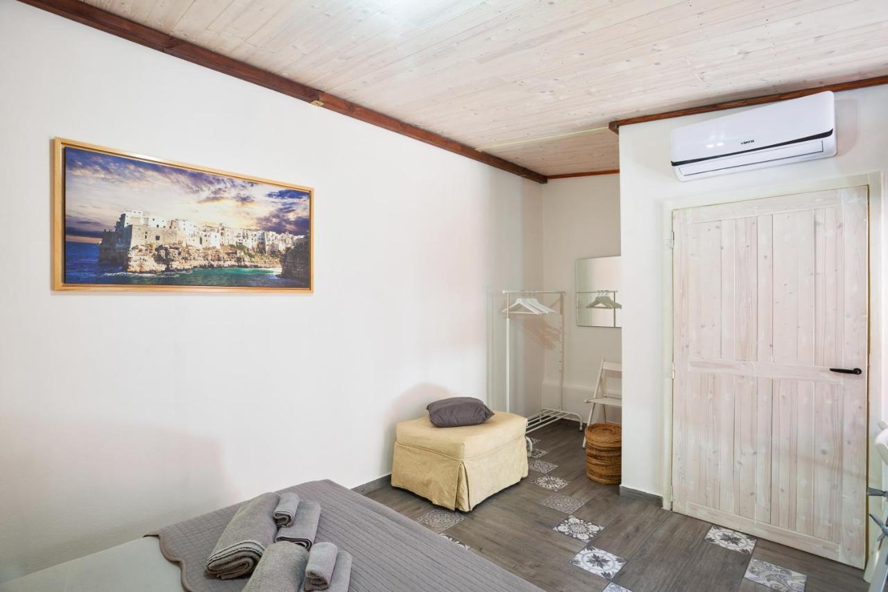 Tiny House 19 Terrace Aparment Apartment Polignano a Mare Luaran gambar